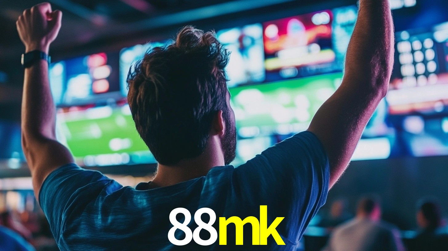 88mk - Plataforma Segura e Regulamentada - 88mk.com
