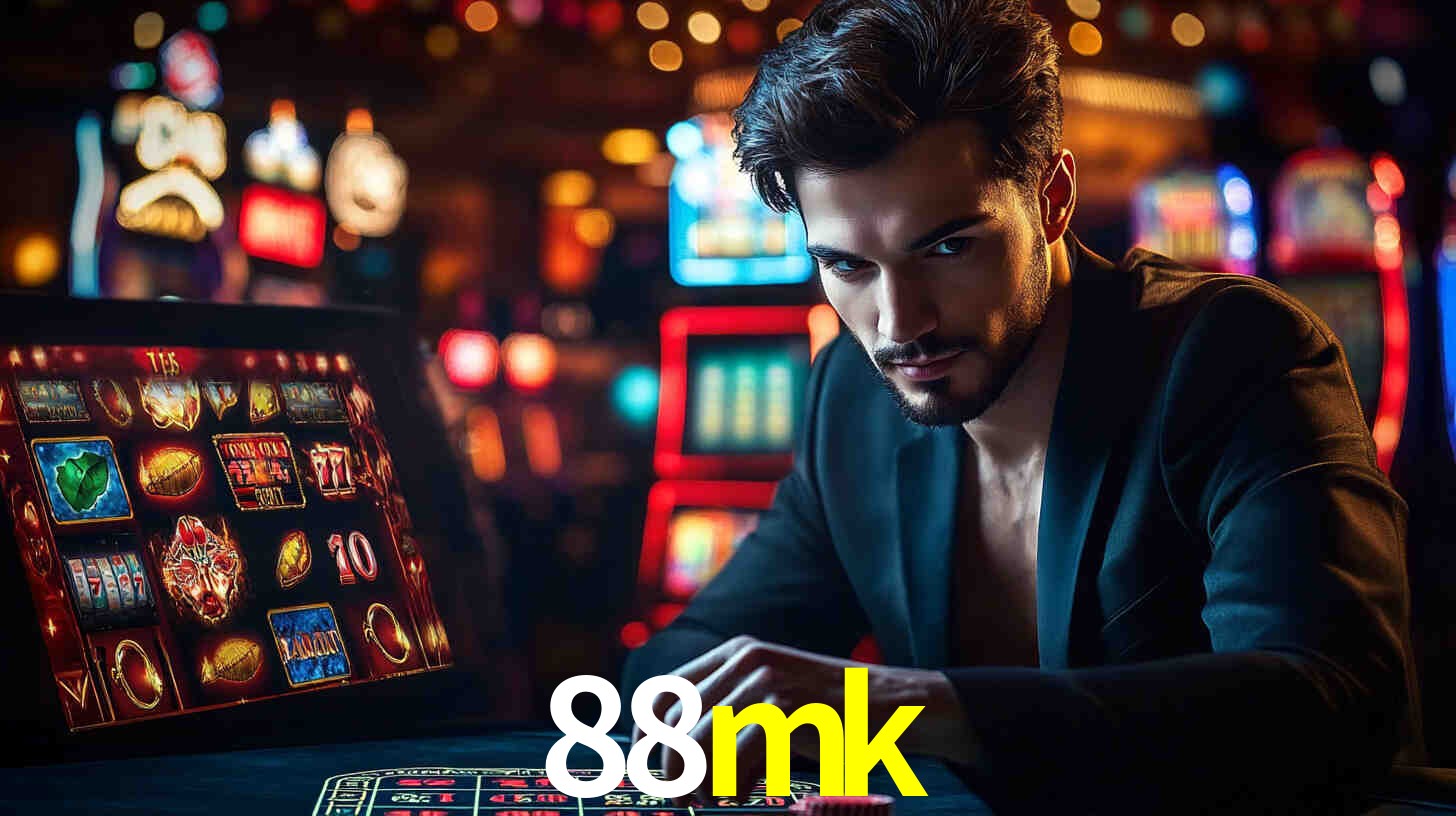 88mk: A Experiência de Casino com Jogos de Mesa ao Vivo