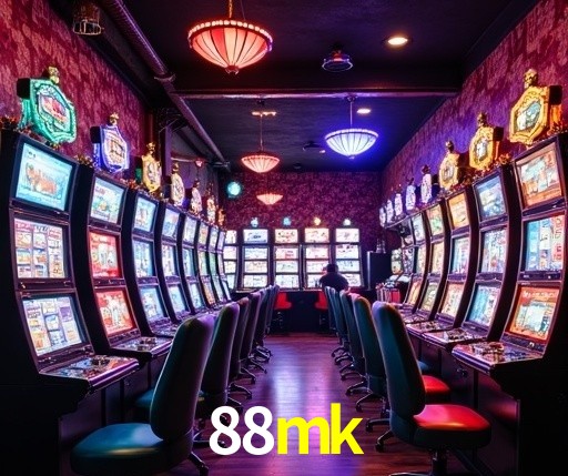 Slots com jackpots e giros grátis na 88mk
