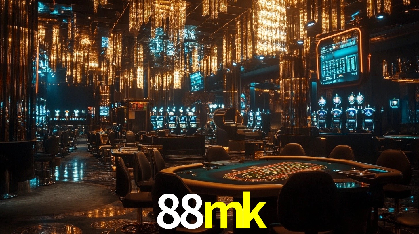 88mk: Seu Especialista em Apostas Esportivas Brasileiras