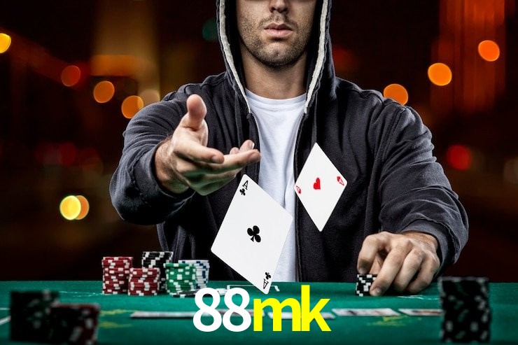 Mercados ao vivo e cash out na 88mk
