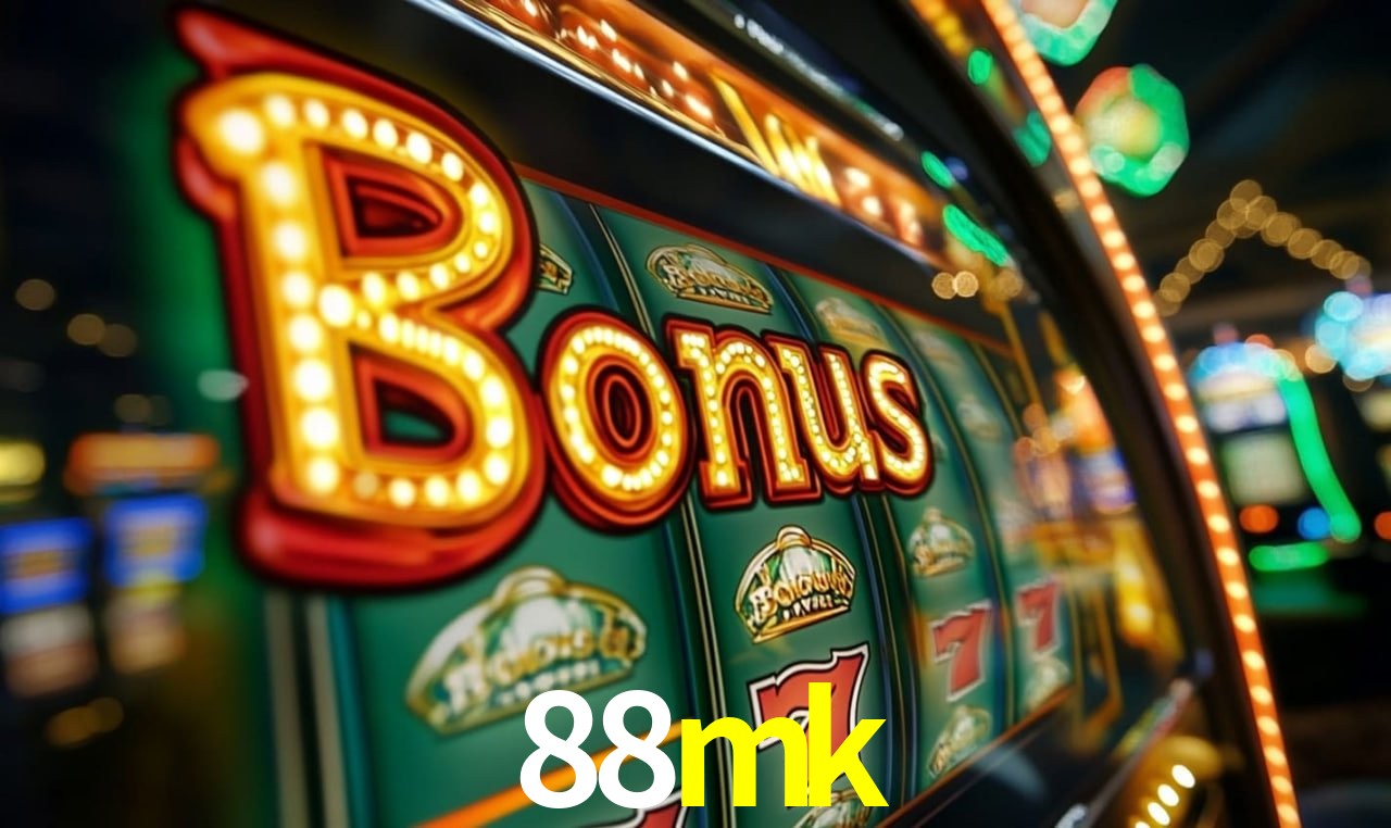 Loterias online na 88mk