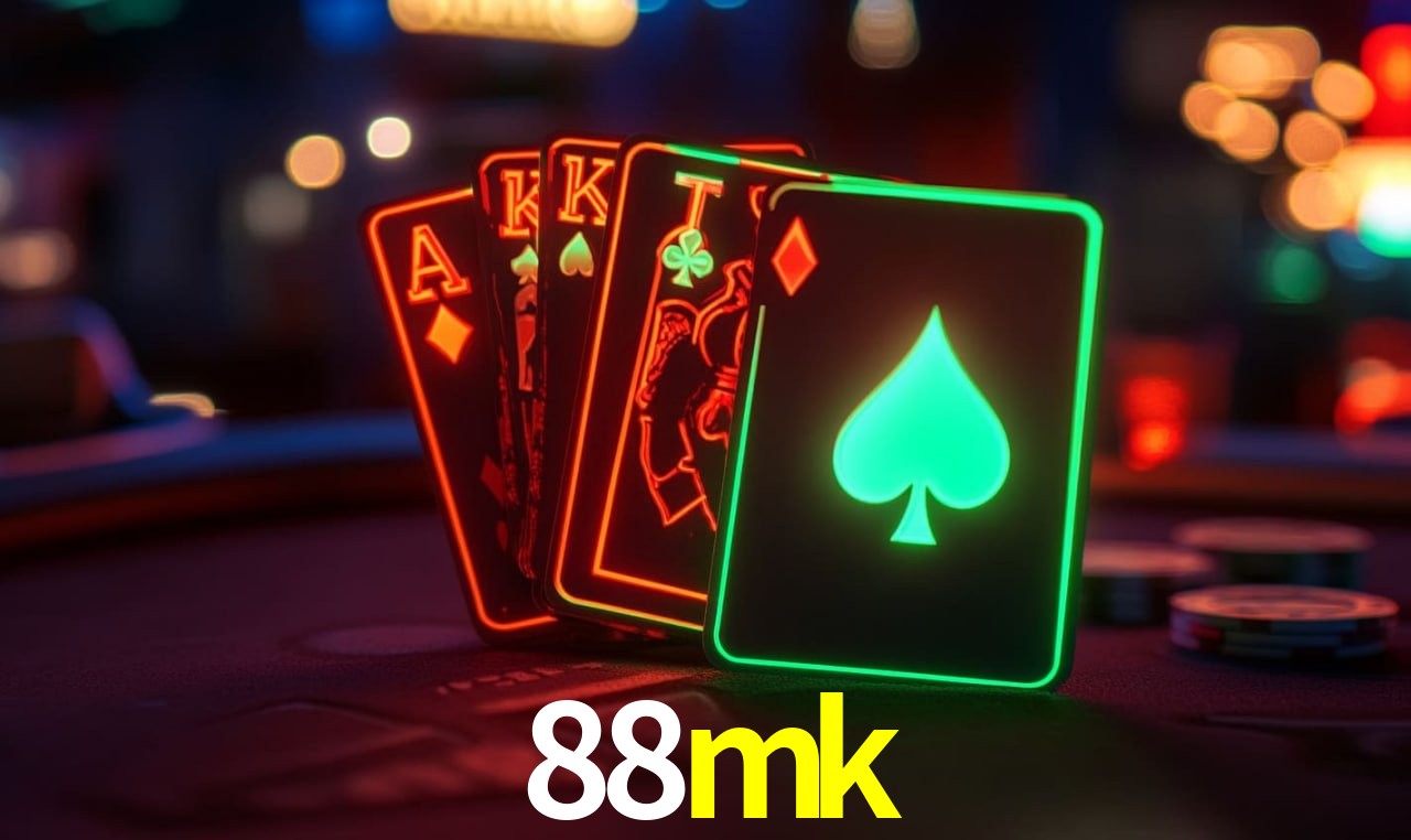 Jackpots e promoções na 88mk