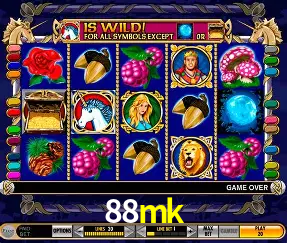 Cassino ao vivo com dealers reais na 88mk