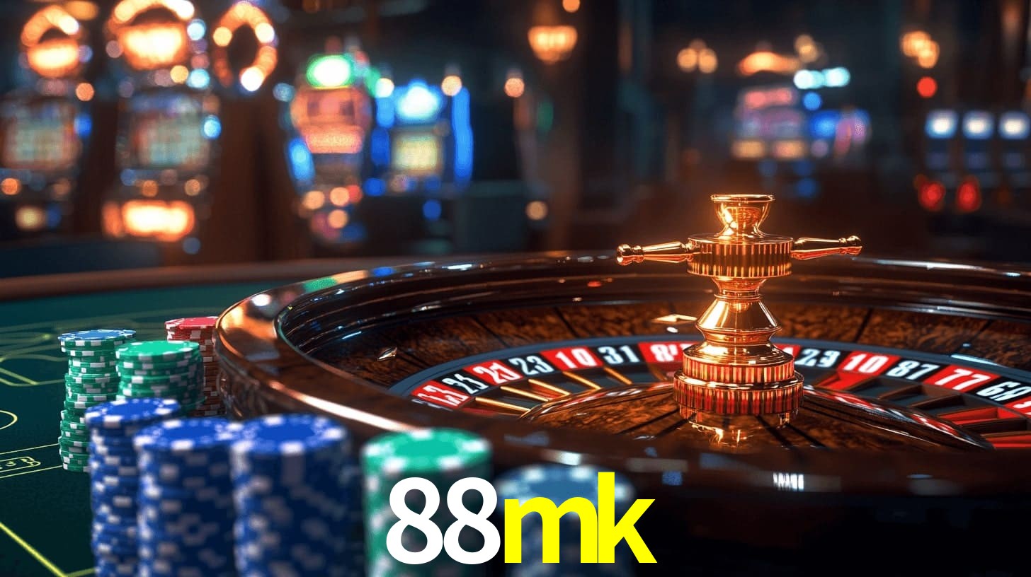 Sinta a adrenalina dos jogos de cassino com 88mk