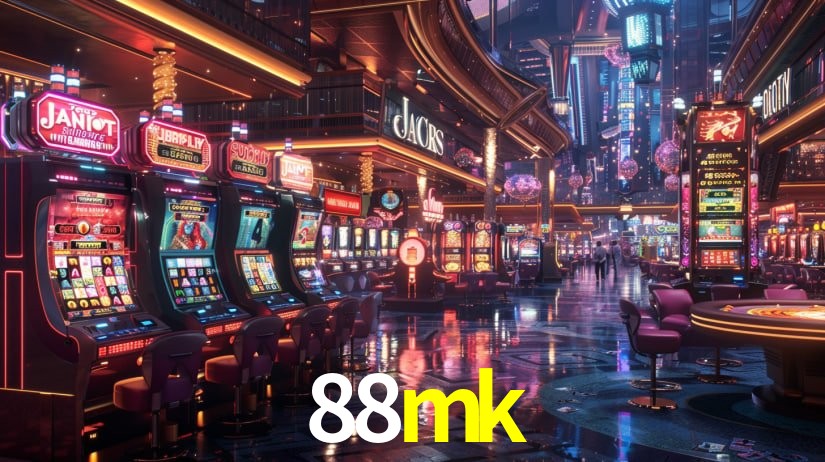 Slot Games 88mk