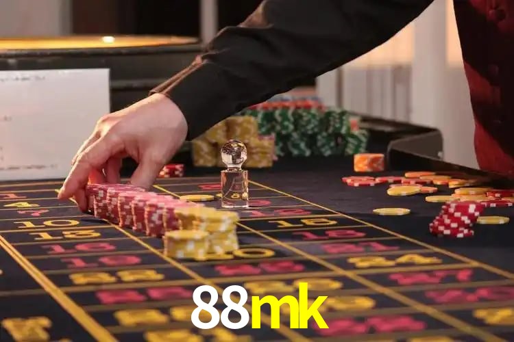 A Emoção da Loteria na 88mk: Uma Chance de Mudança de Vida
